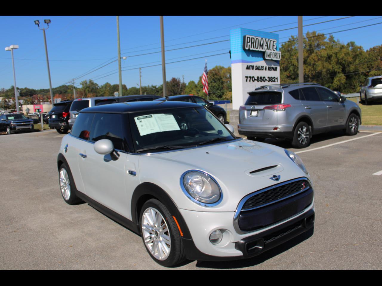 Mini Hardtop photo 2