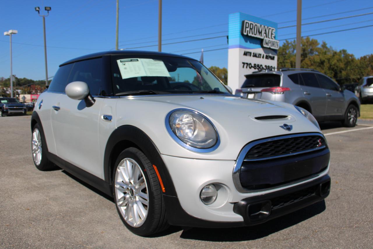 Mini Hardtop photo 3