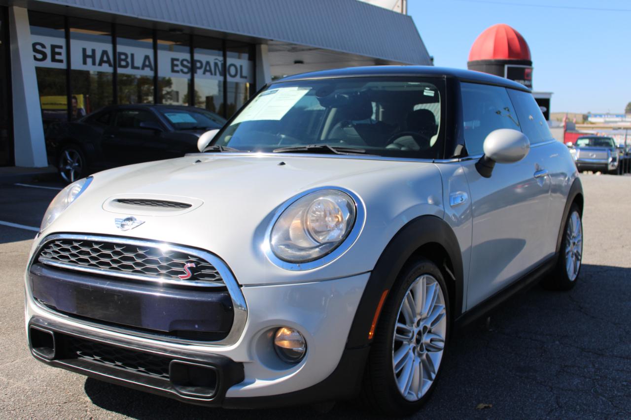 Mini Hardtop photo 5