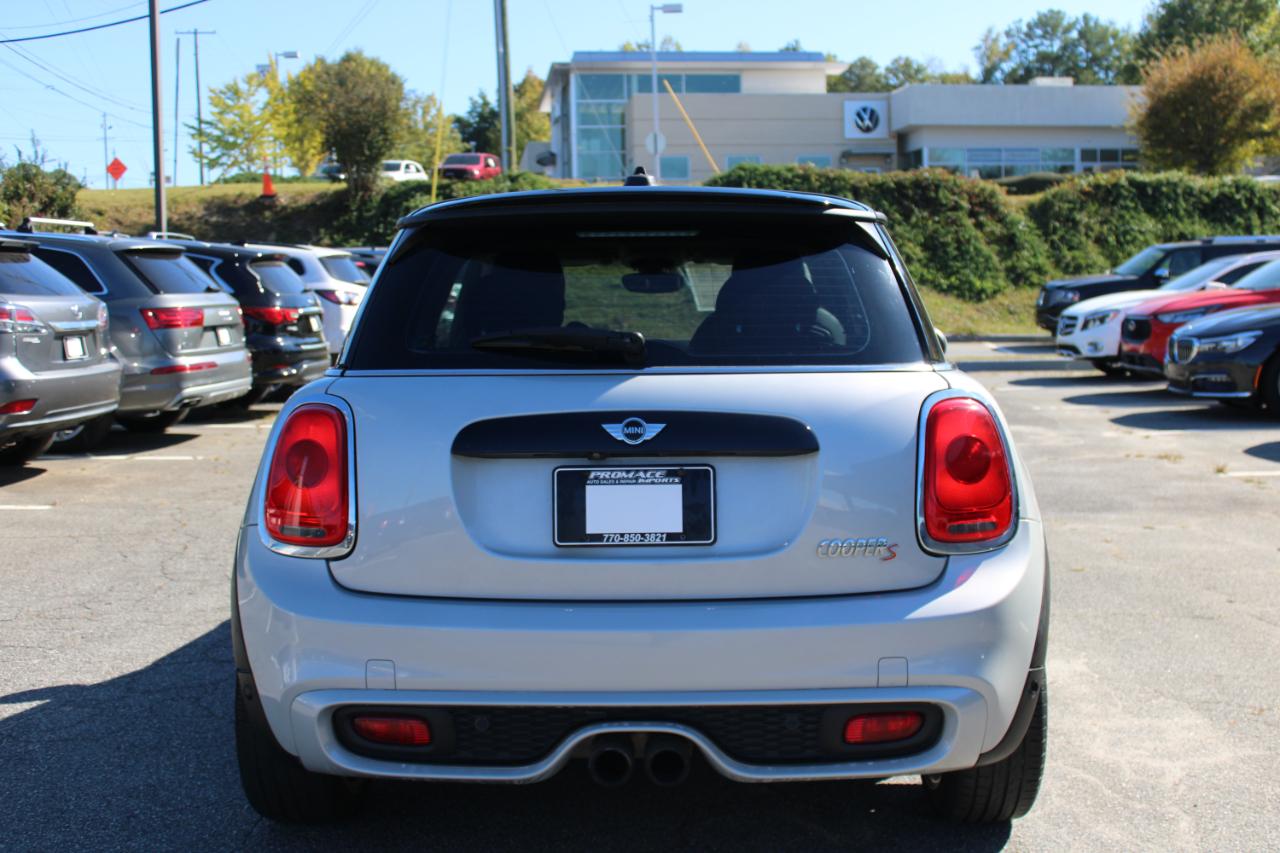 Mini Hardtop photo 8
