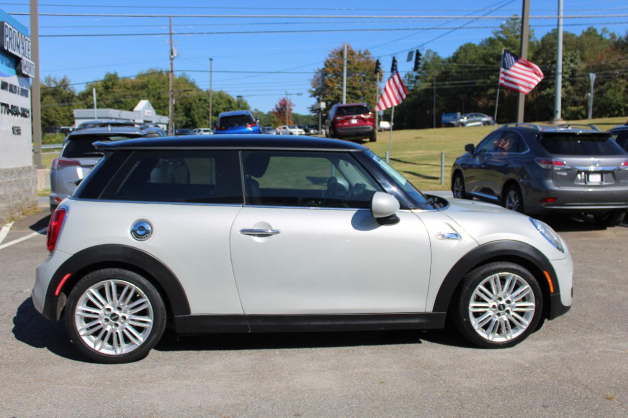 Mini Hardtop photo 10