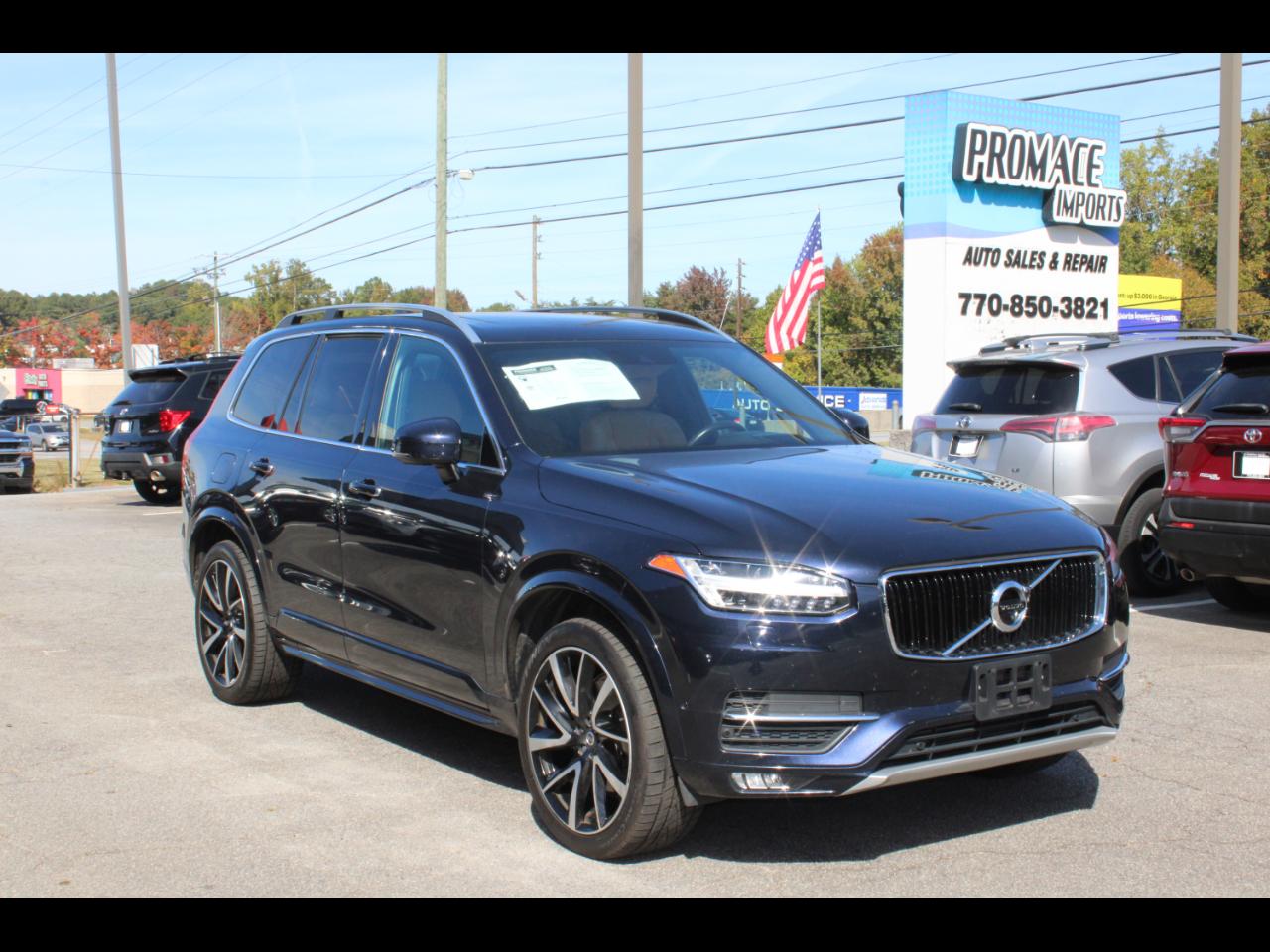 Volvo XC90 photo 2