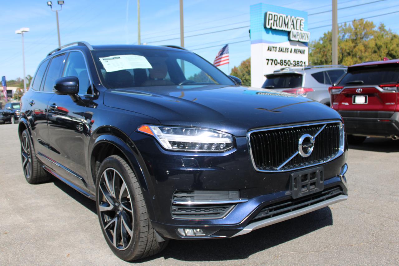 Volvo XC90 photo 3