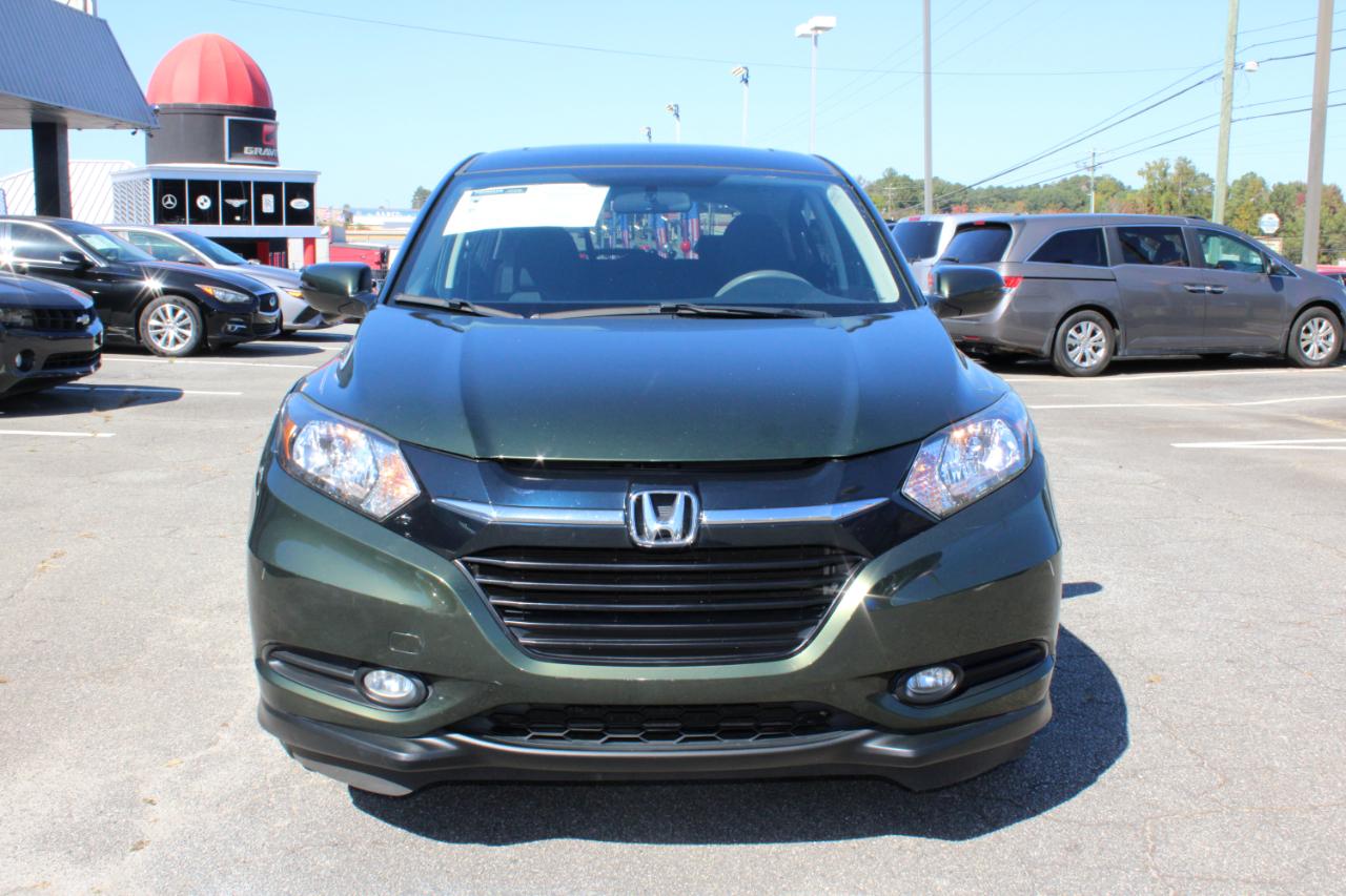 Honda HR-V EX 2WD CVT 2017