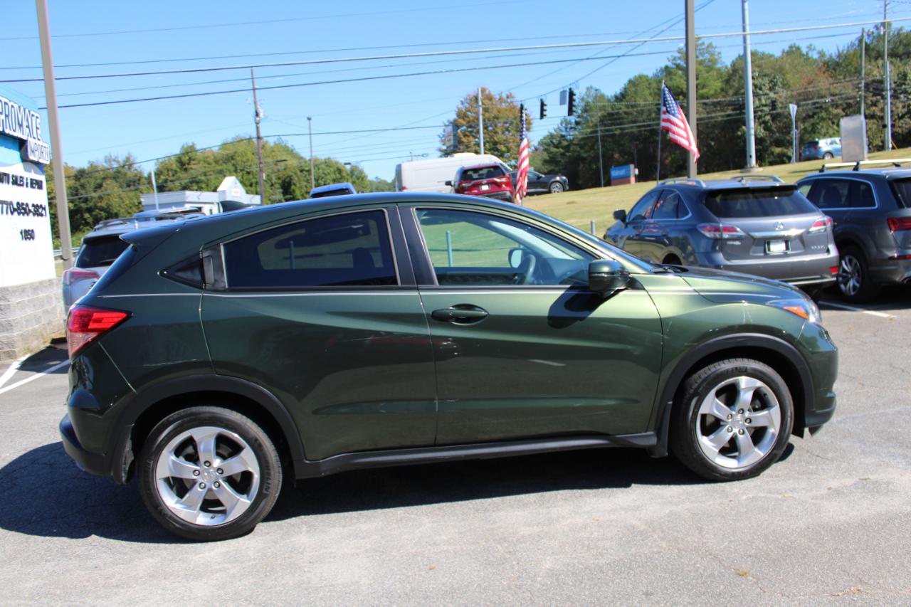 Honda HR-V EX 2WD CVT 2017
