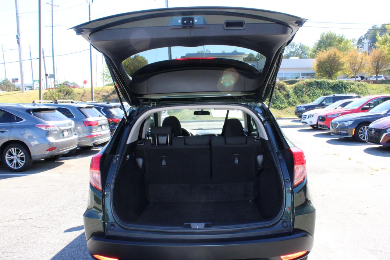 Honda HR-V EX 2WD CVT 2017