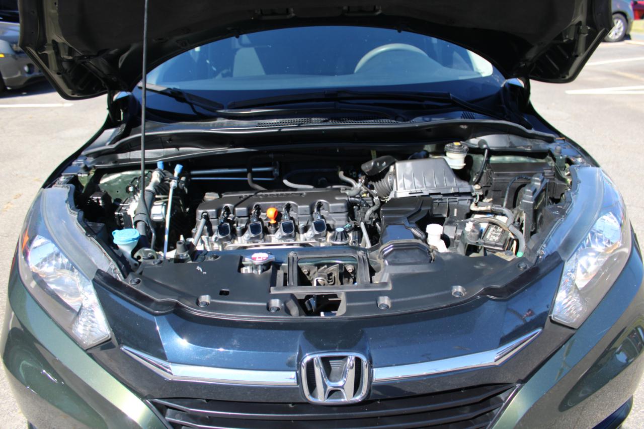 Honda HR-V EX 2WD CVT 2017
