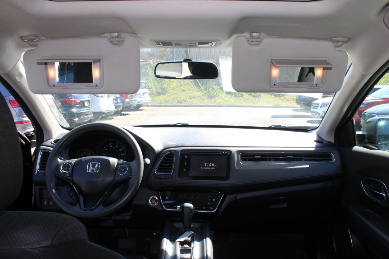 Honda HR-V EX 2WD CVT 2017