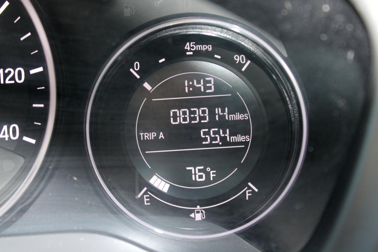 Honda HR-V EX 2WD CVT 2017