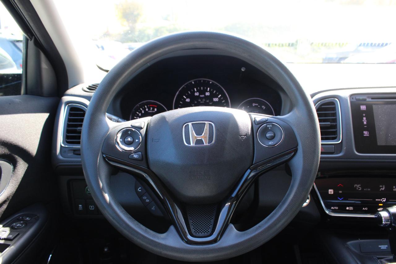Honda HR-V EX 2WD CVT 2017