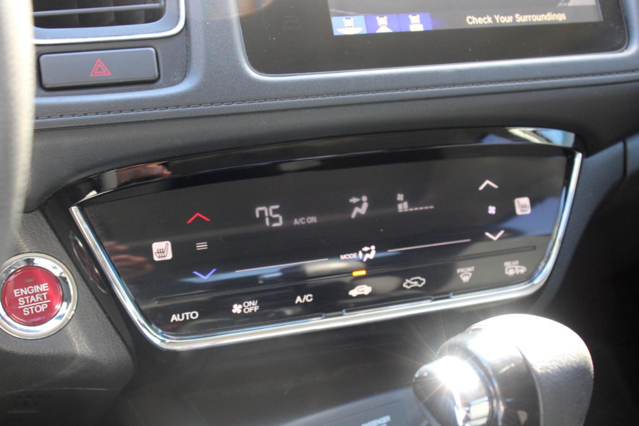 Honda HR-V EX 2WD CVT 2017