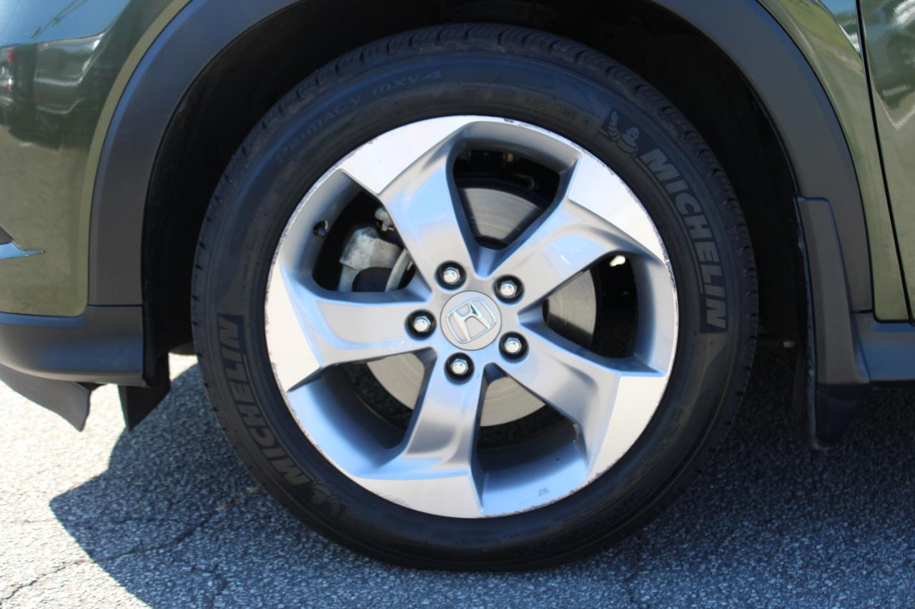 Honda HR-V EX 2WD CVT 2017