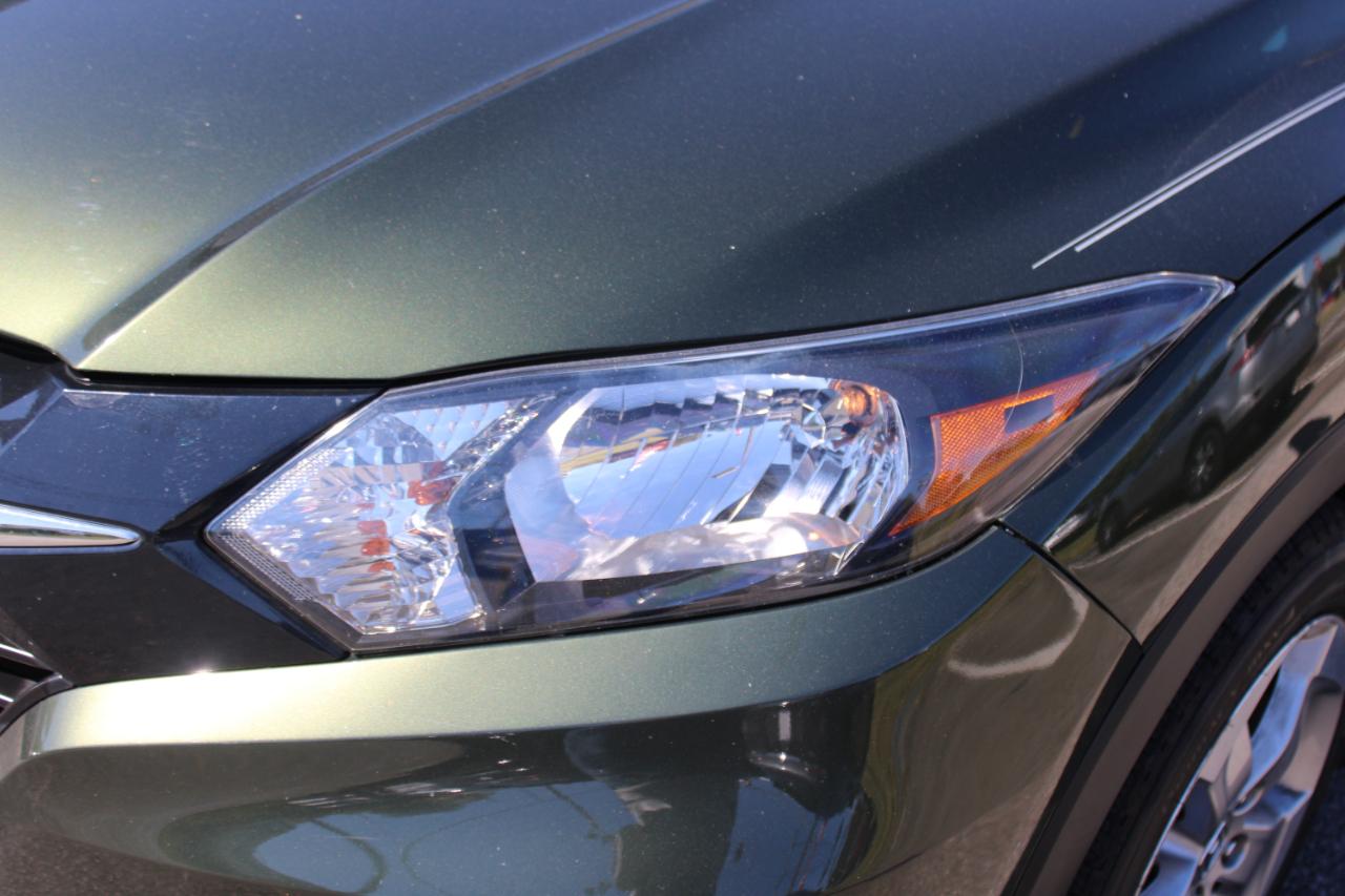 Honda HR-V EX 2WD CVT 2017