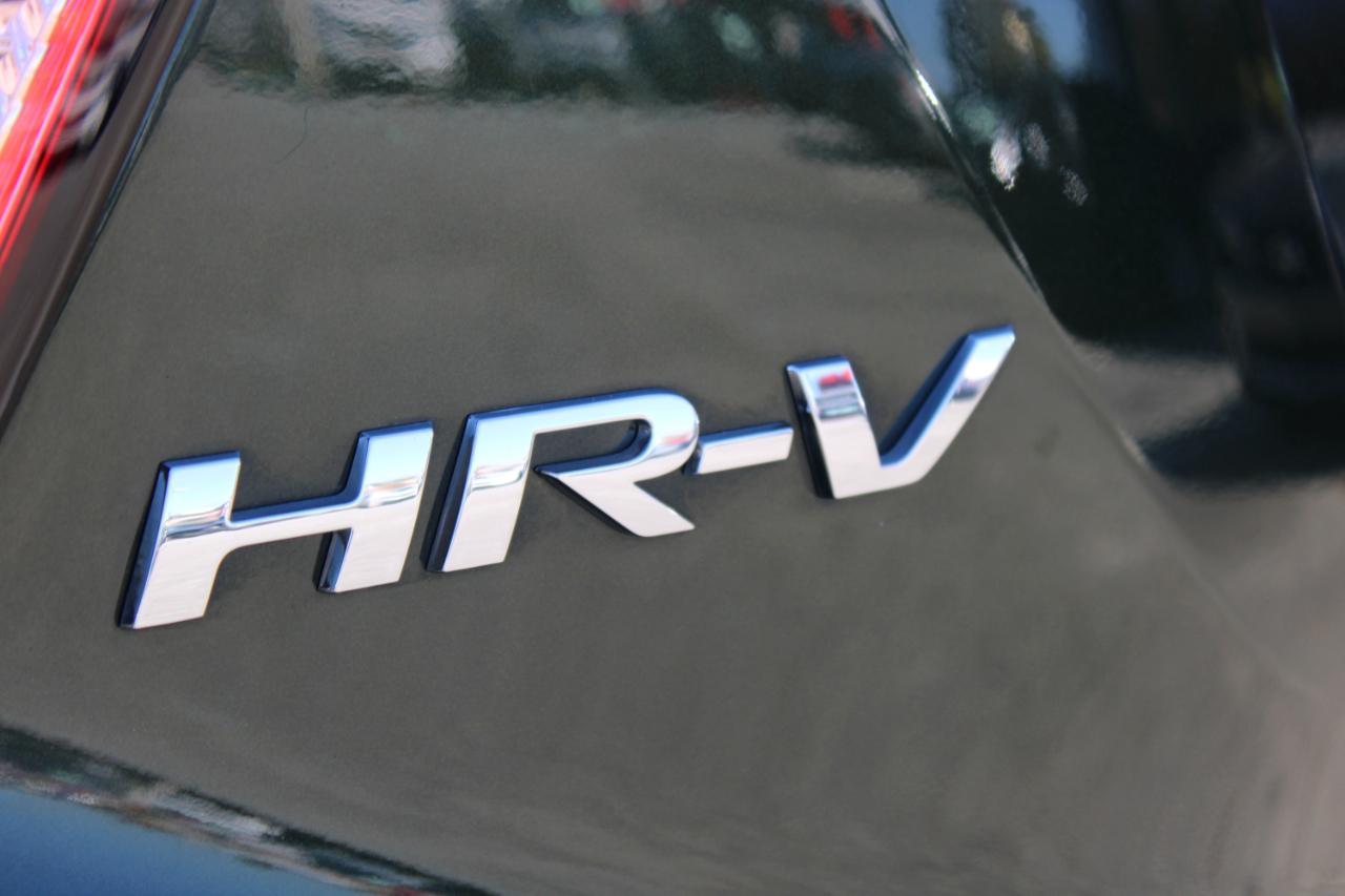 Honda HR-V EX 2WD CVT 2017