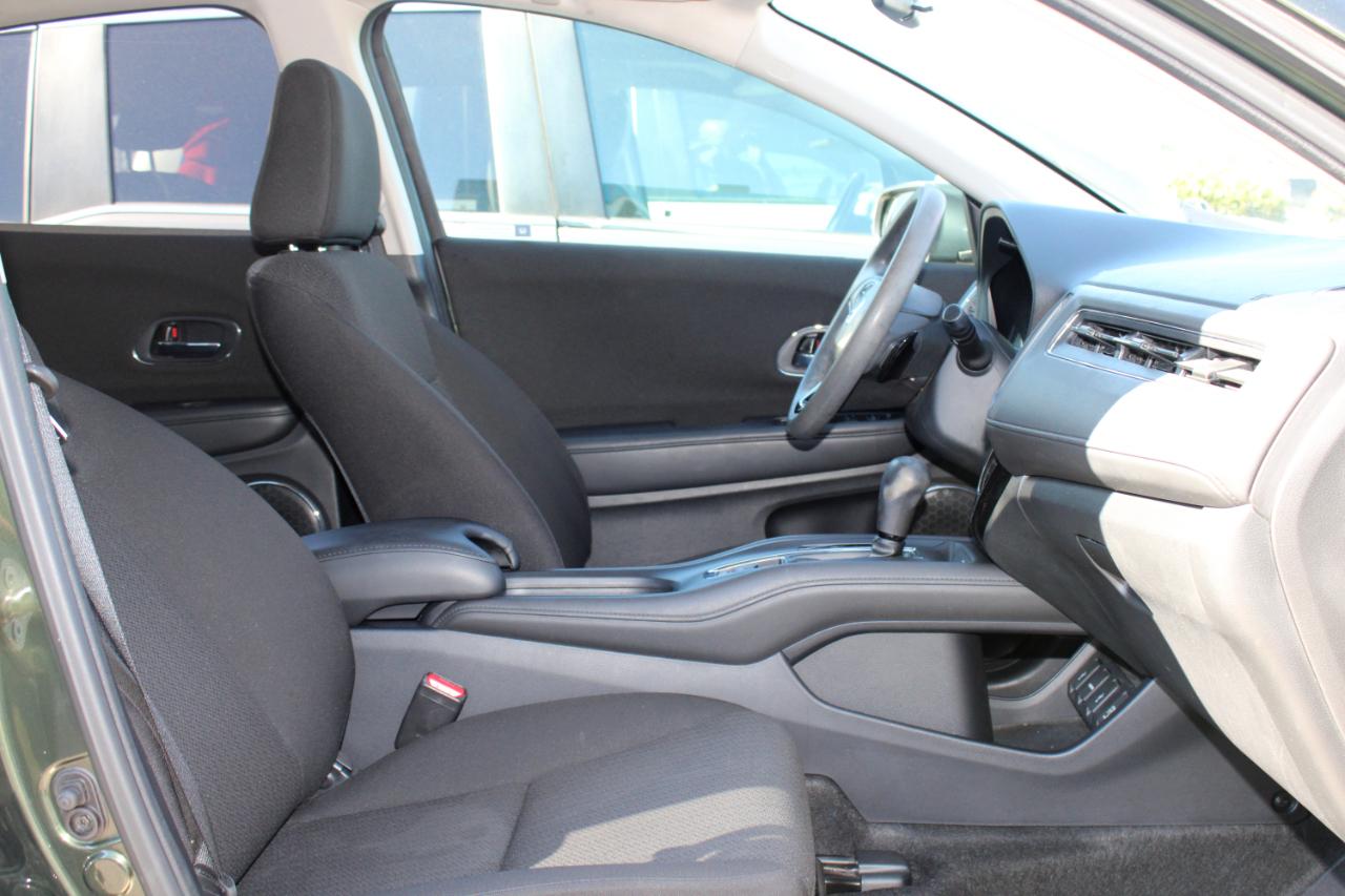 Honda HR-V EX 2WD CVT 2017