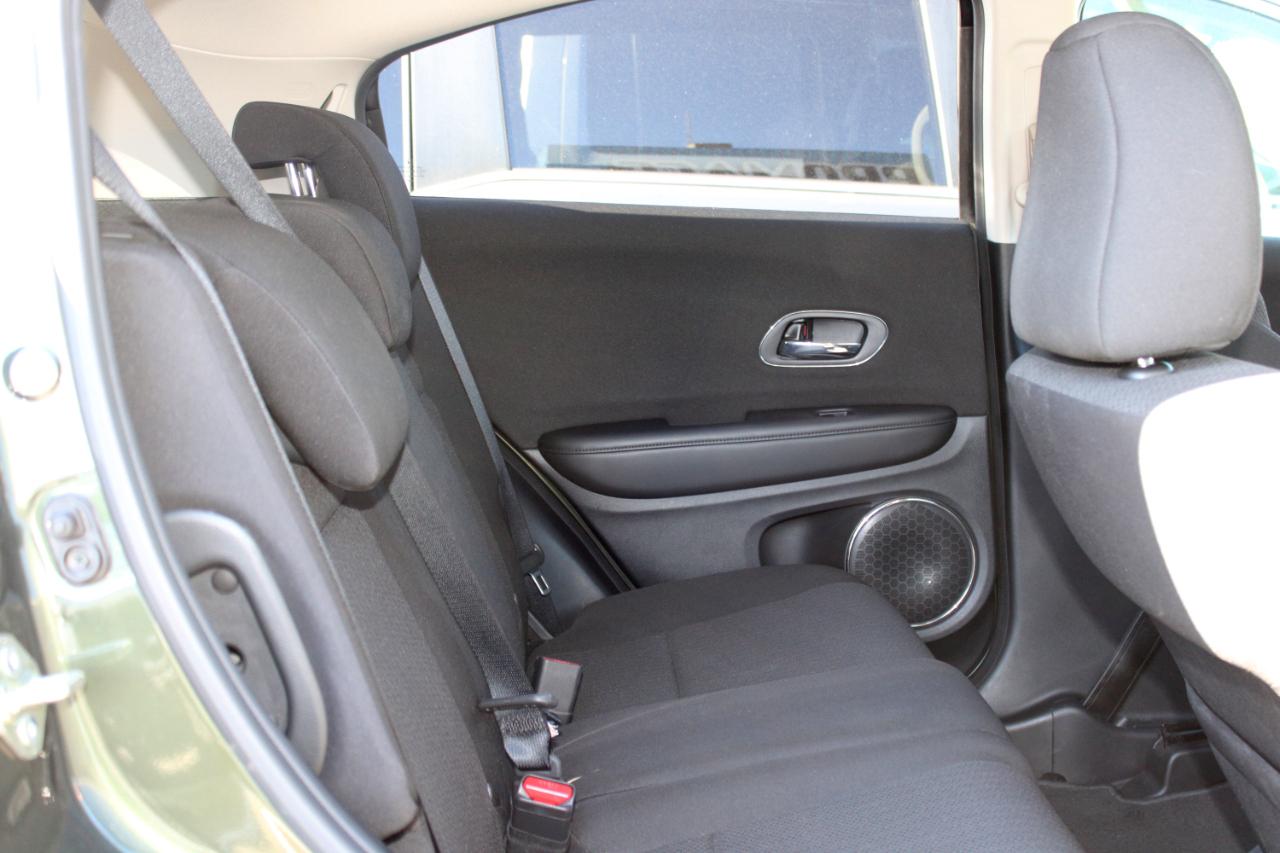 Honda HR-V EX 2WD CVT 2017