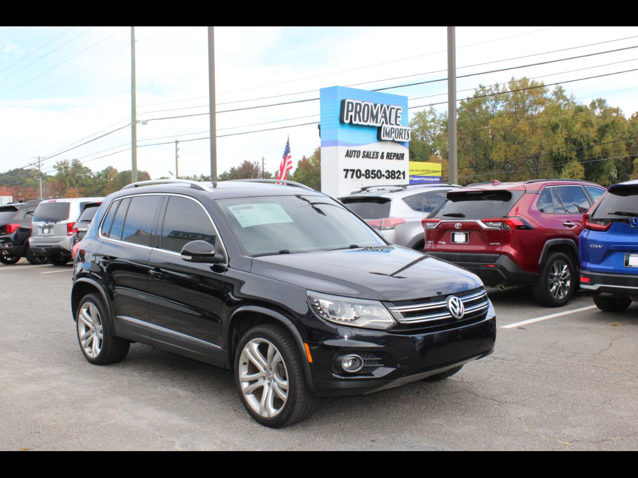 Volkswagen Tiguan photo 2