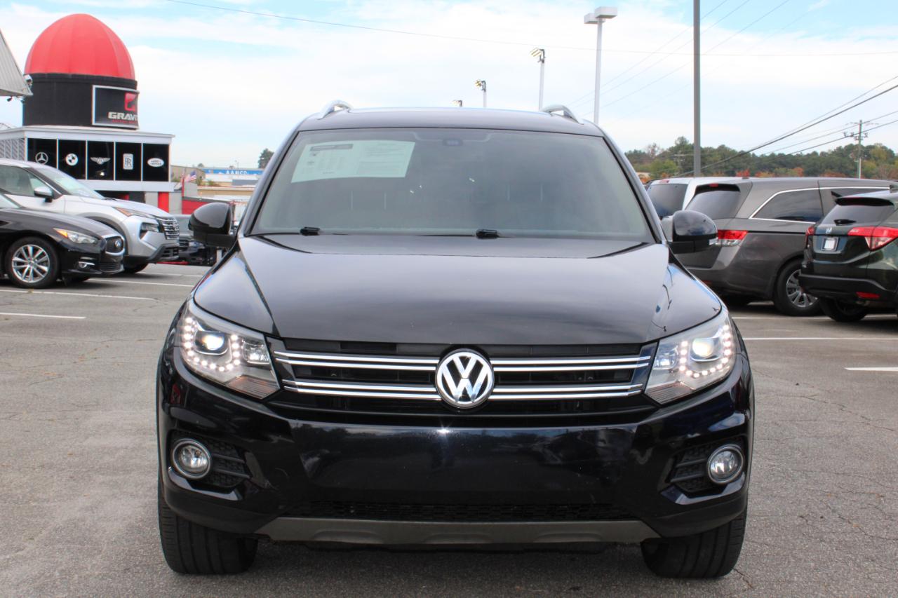 Volkswagen Tiguan photo 4
