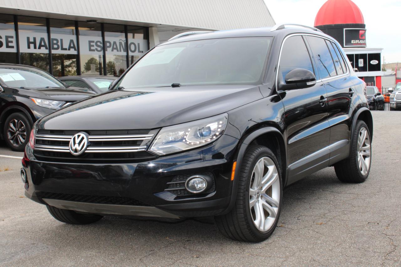 Volkswagen Tiguan photo 5
