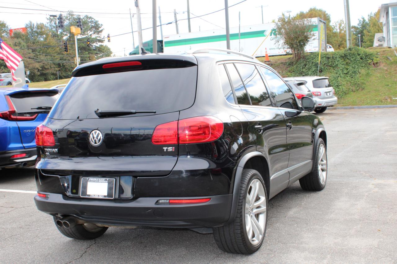 Volkswagen Tiguan photo 9