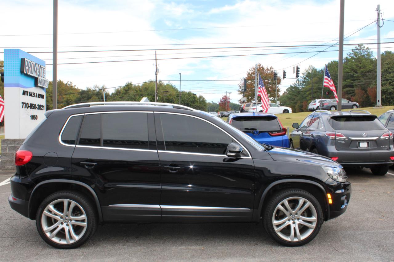 Volkswagen Tiguan photo 10
