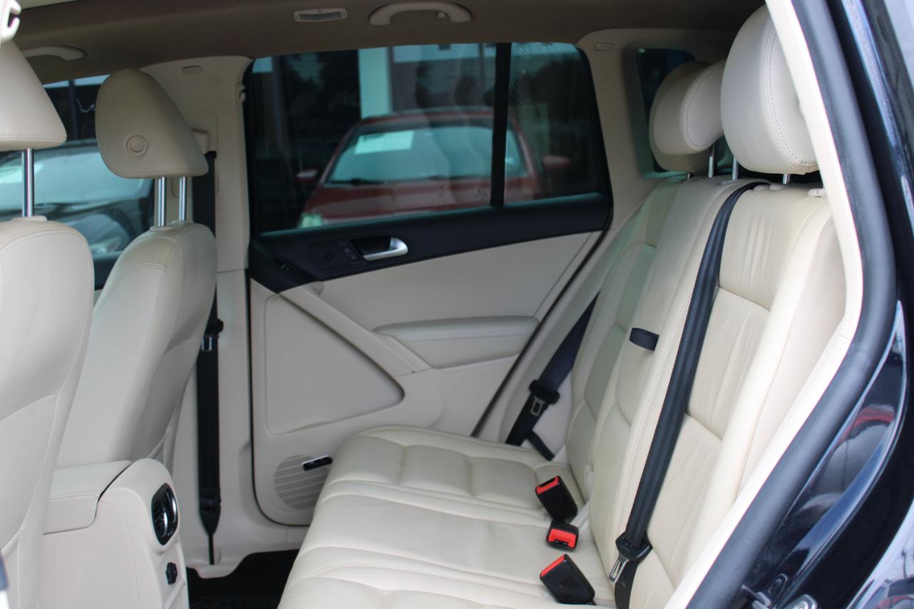 Volkswagen Tiguan photo 14