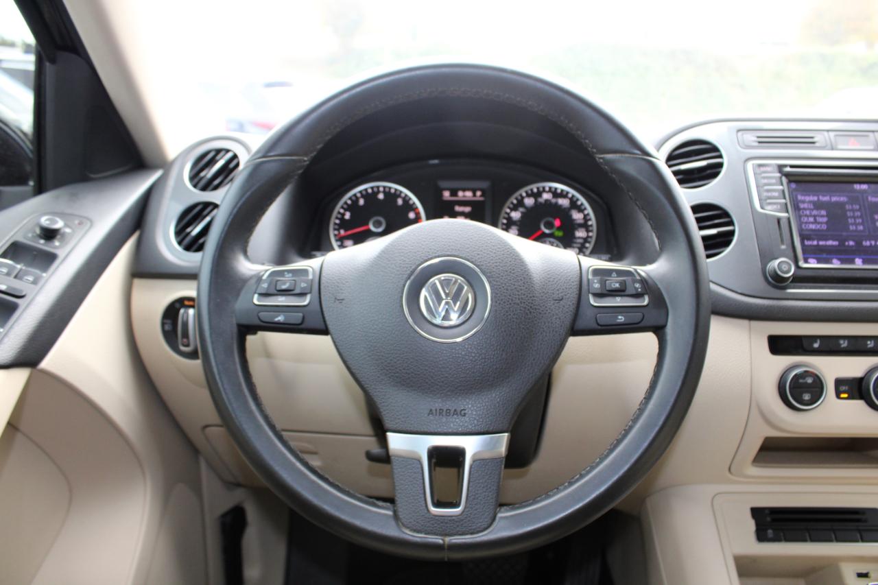 Volkswagen Tiguan photo 17