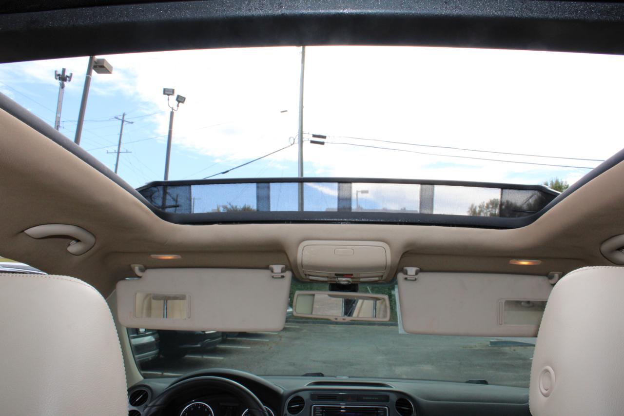 Volkswagen Tiguan photo 24
