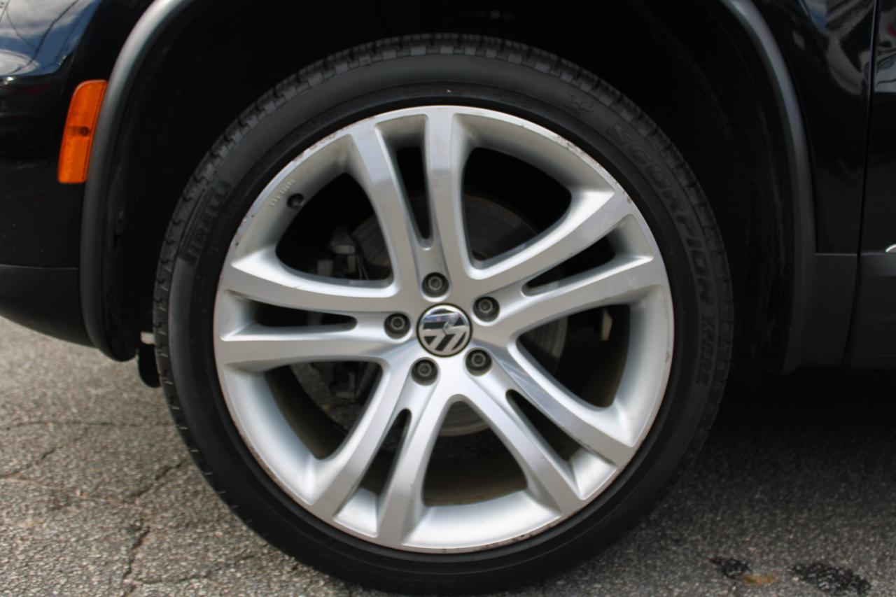 Volkswagen Tiguan photo 26