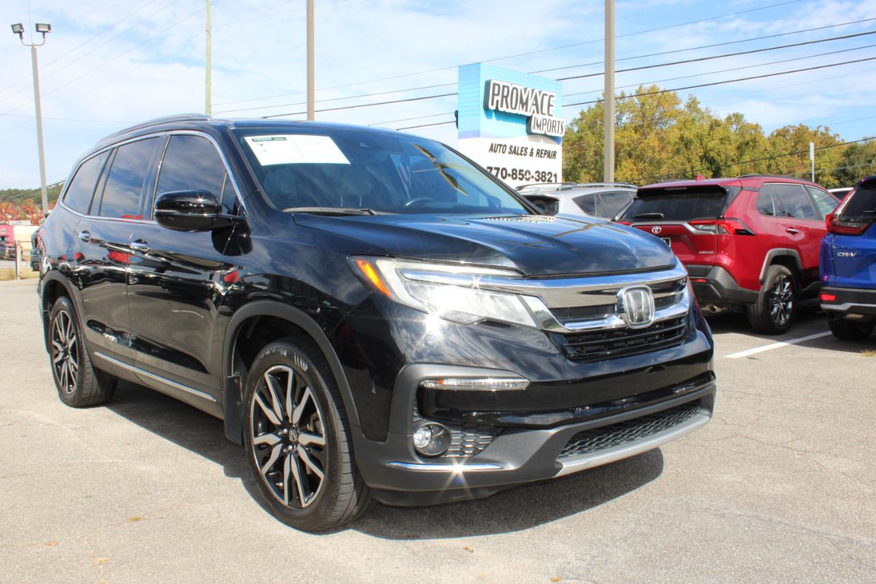 Honda Pilot Touring 7-Passenger 2WD 2019