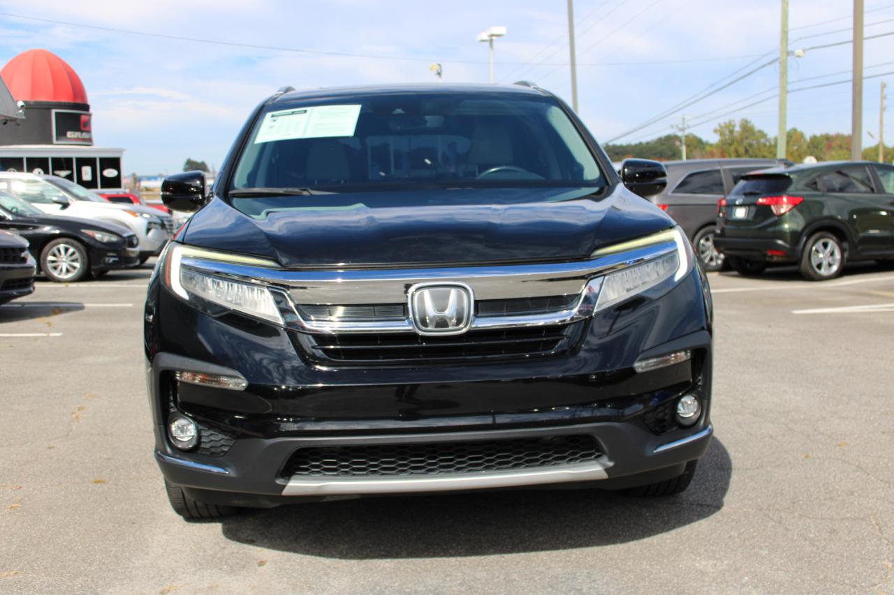 Honda Pilot Touring 7-Passenger 2WD 2019