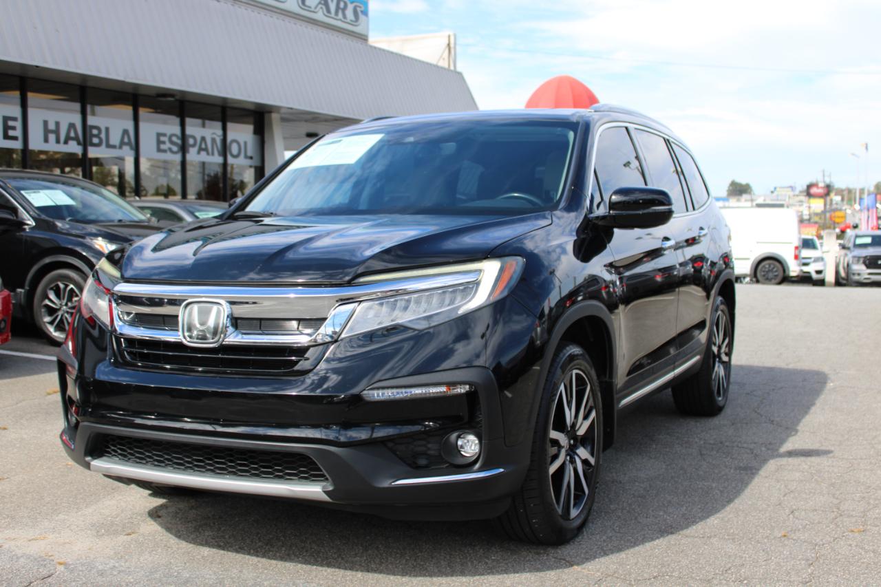 Honda Pilot Touring 7-Passenger 2WD 2019