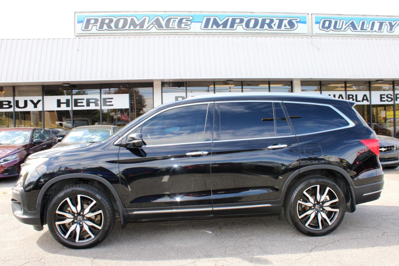 Honda Pilot Touring 7-Passenger 2WD 2019