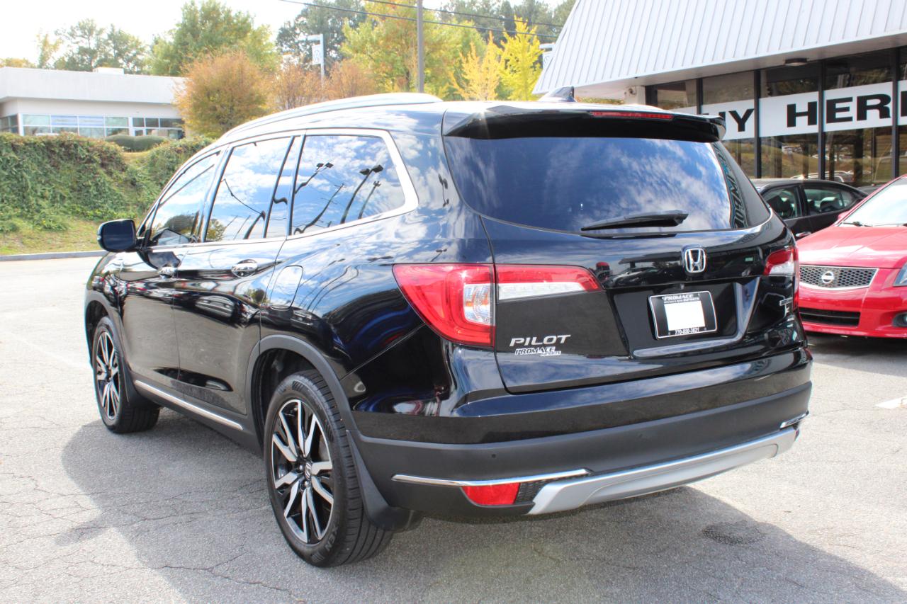 Honda Pilot Touring 7-Passenger 2WD 2019