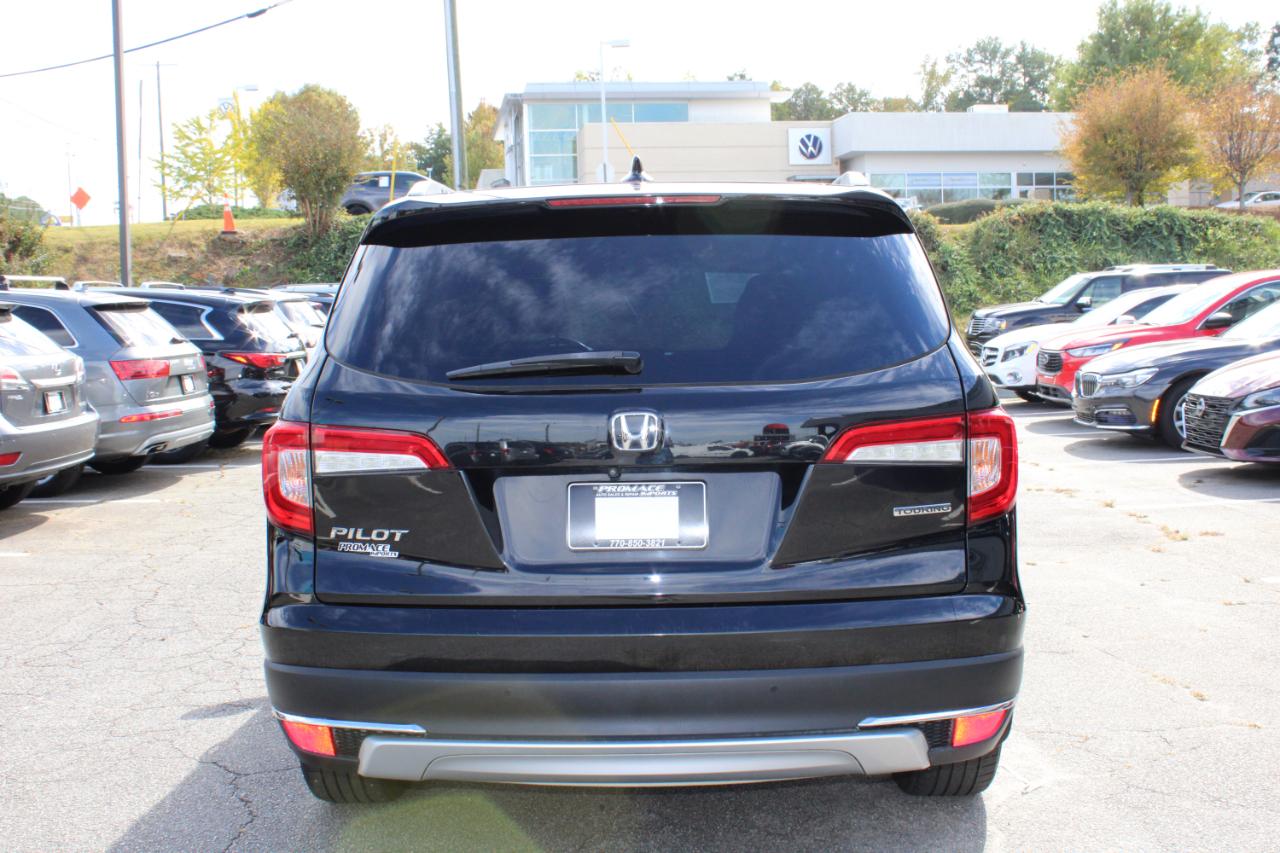 Honda Pilot Touring 7-Passenger 2WD 2019