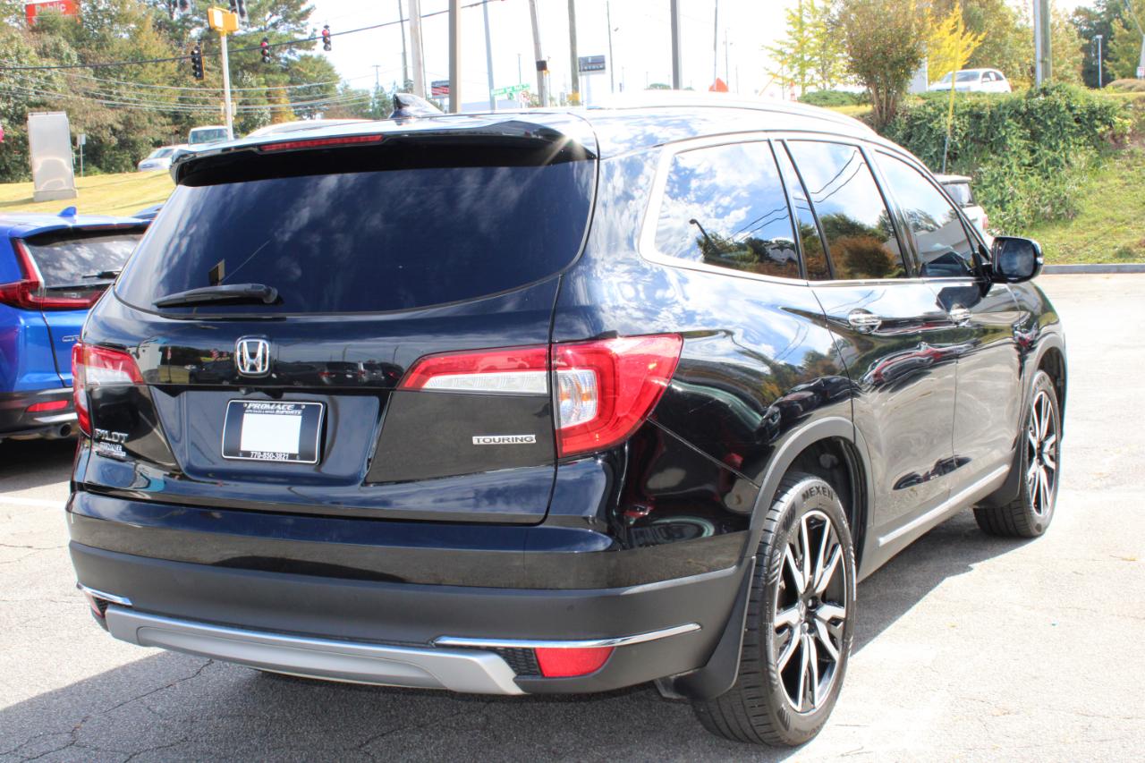 Honda Pilot Touring 7-Passenger 2WD 2019