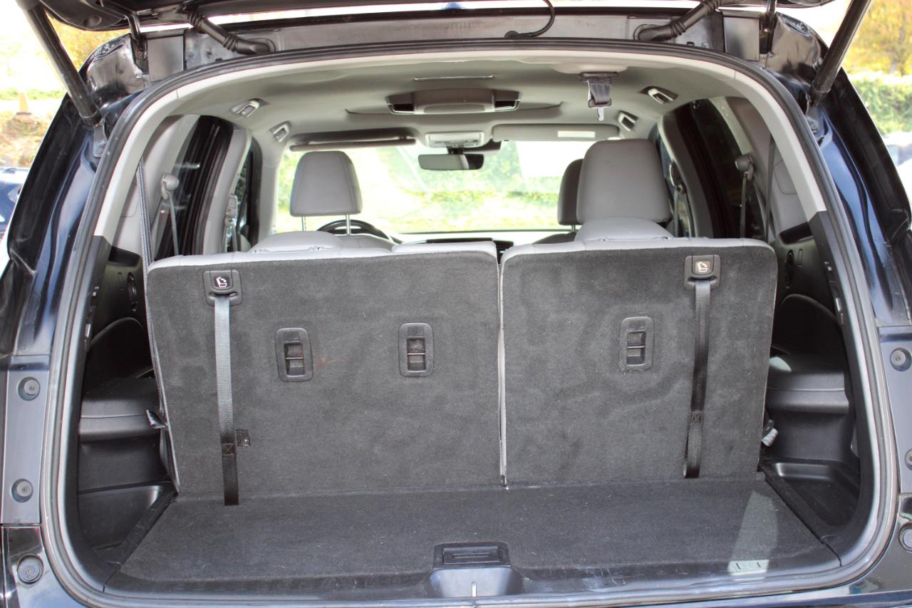 Honda Pilot Touring 7-Passenger 2WD 2019