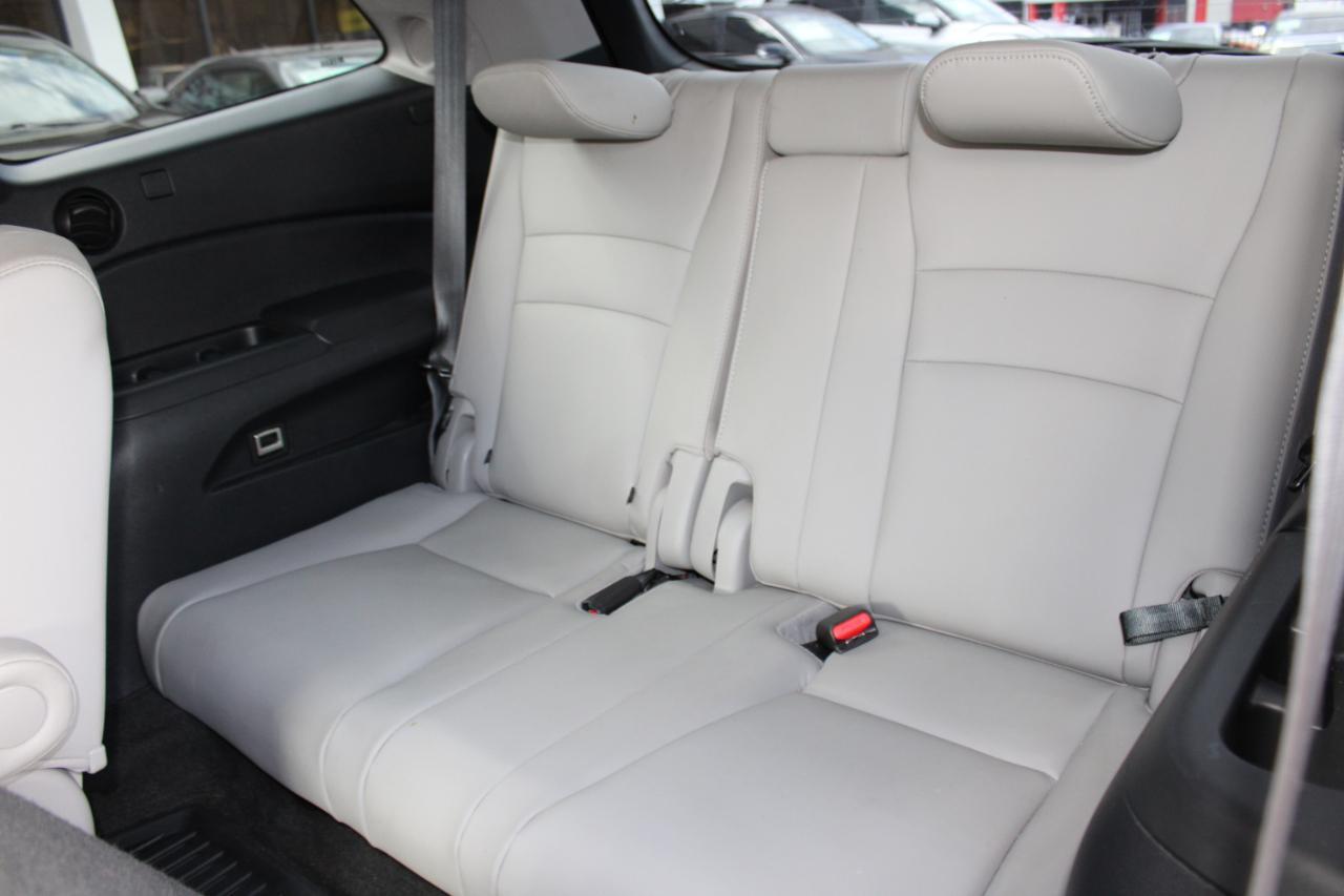 Honda Pilot Touring 7-Passenger 2WD 2019