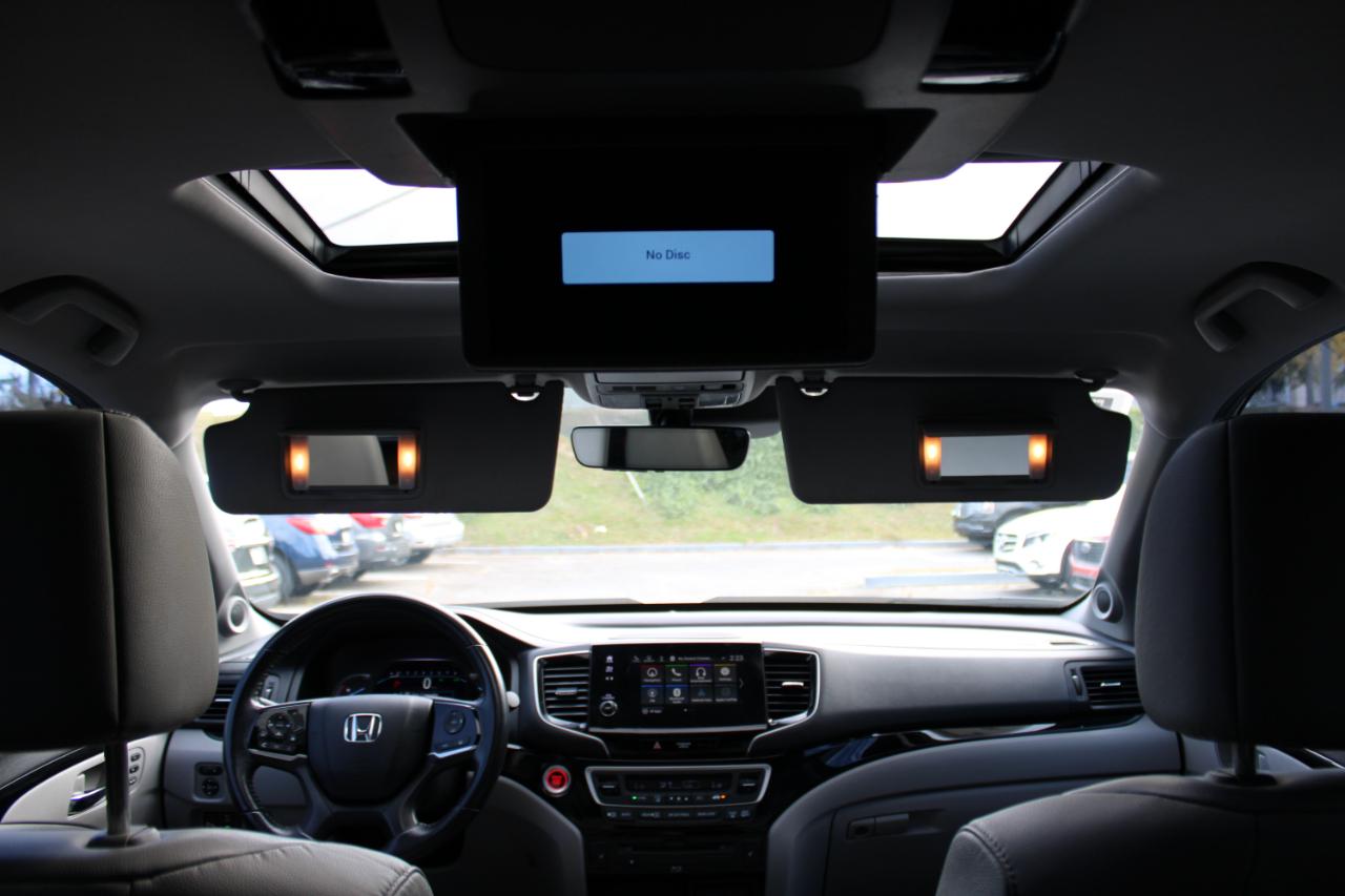 Honda Pilot Touring 7-Passenger 2WD 2019