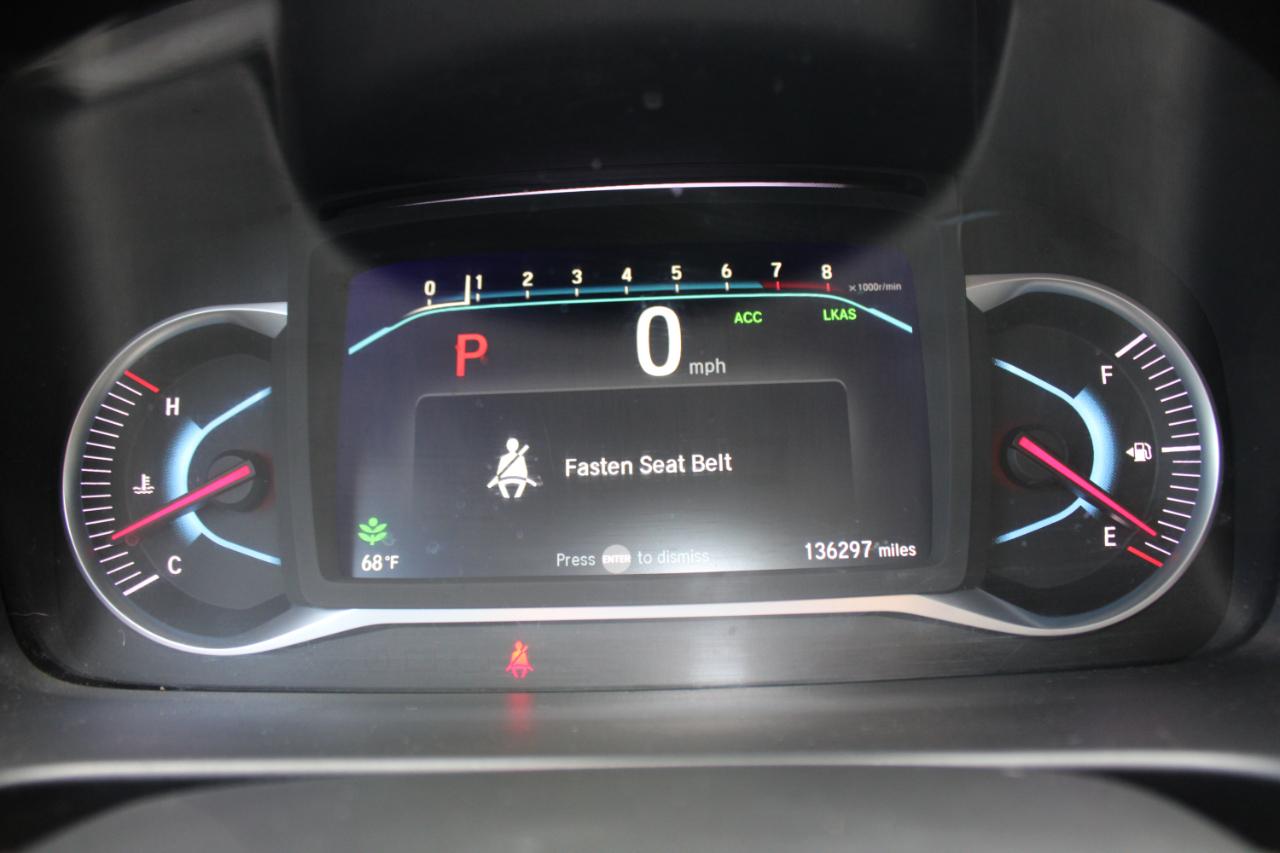 Honda Pilot Touring 7-Passenger 2WD 2019