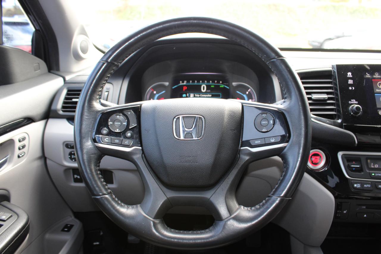 Honda Pilot Touring 7-Passenger 2WD 2019