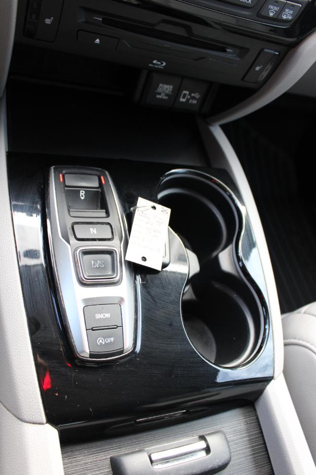 Honda Pilot Touring 7-Passenger 2WD 2019