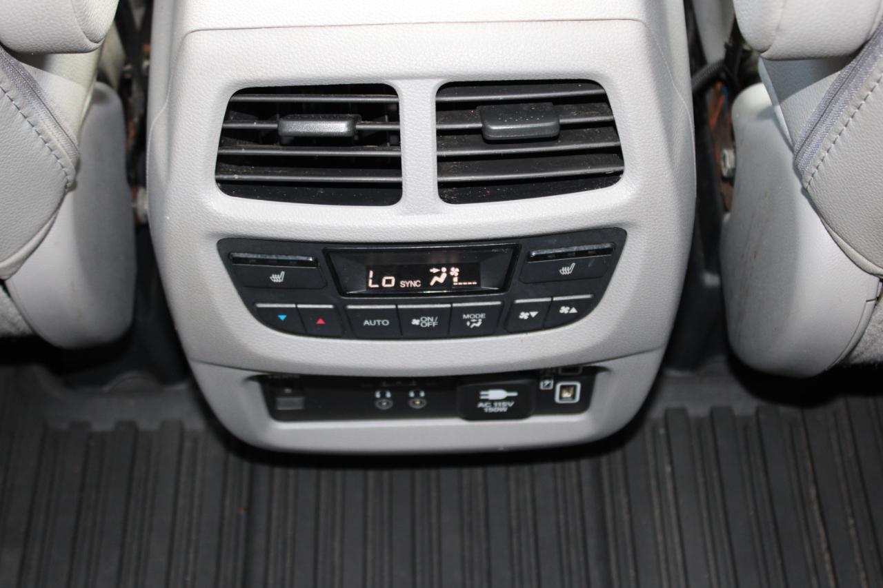 Honda Pilot Touring 7-Passenger 2WD 2019