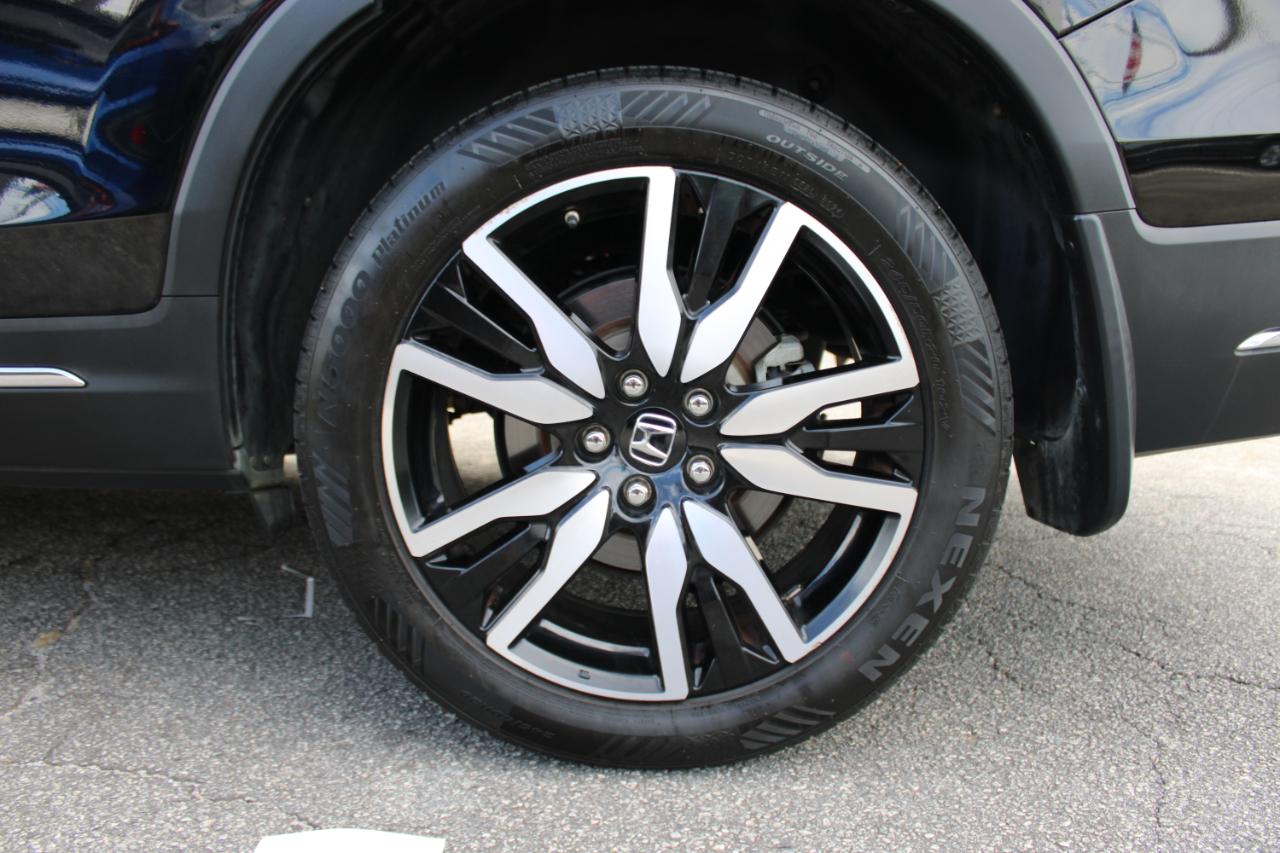 Honda Pilot Touring 7-Passenger 2WD 2019