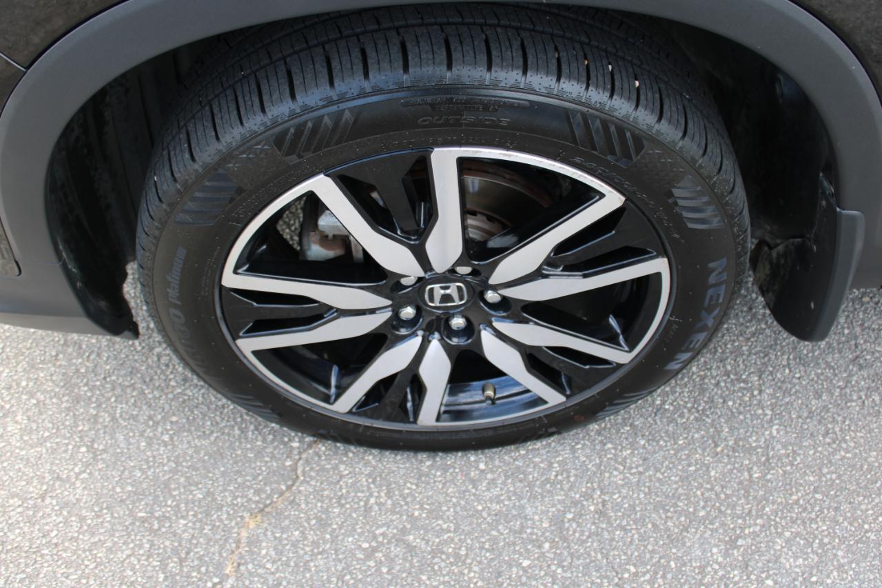 Honda Pilot Touring 7-Passenger 2WD 2019