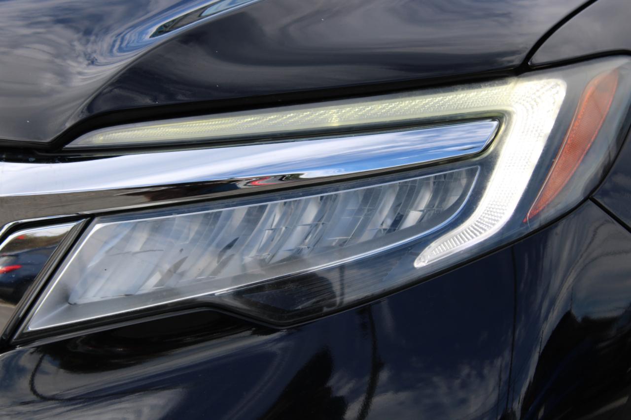 Honda Pilot Touring 7-Passenger 2WD 2019
