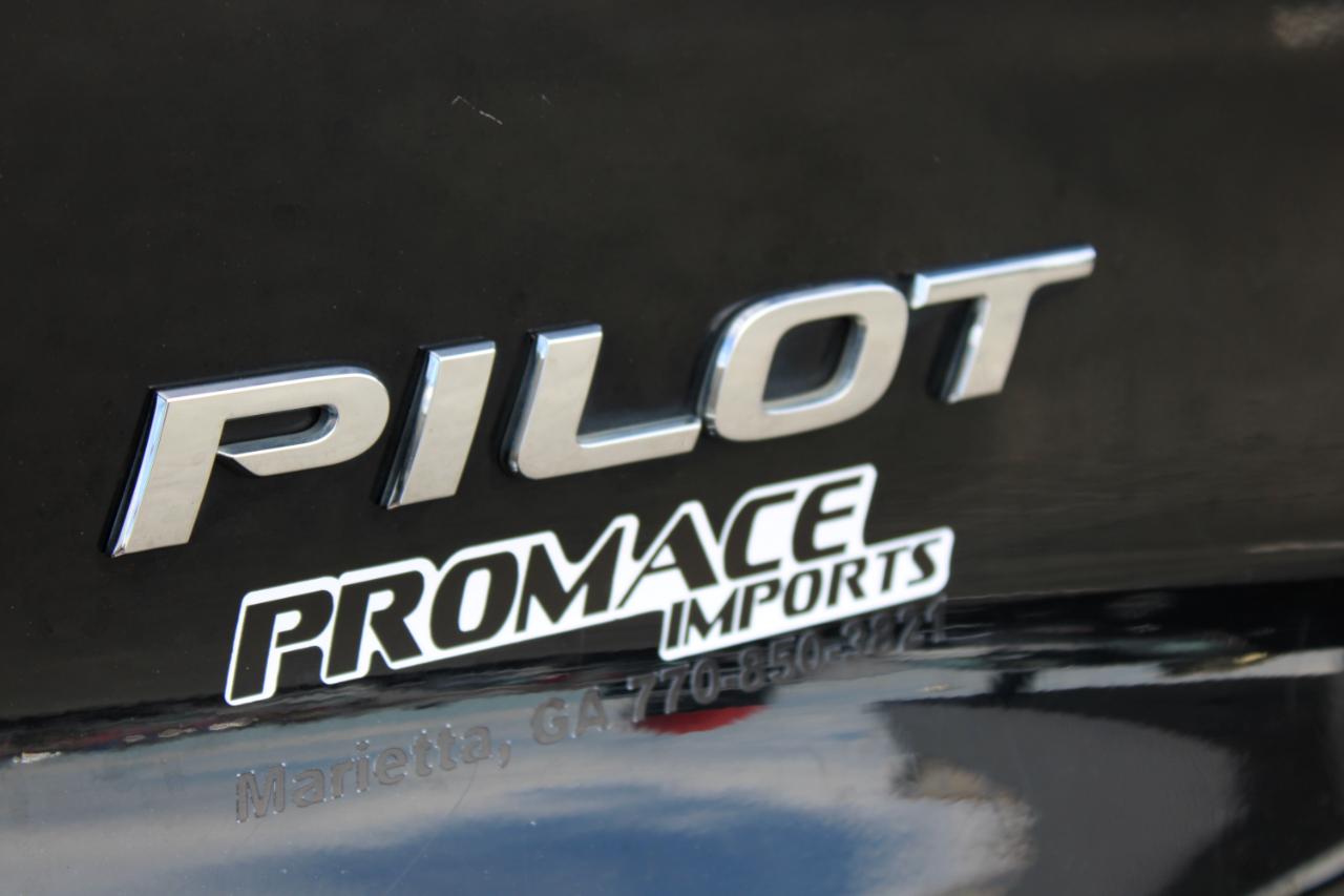 Honda Pilot Touring 7-Passenger 2WD 2019