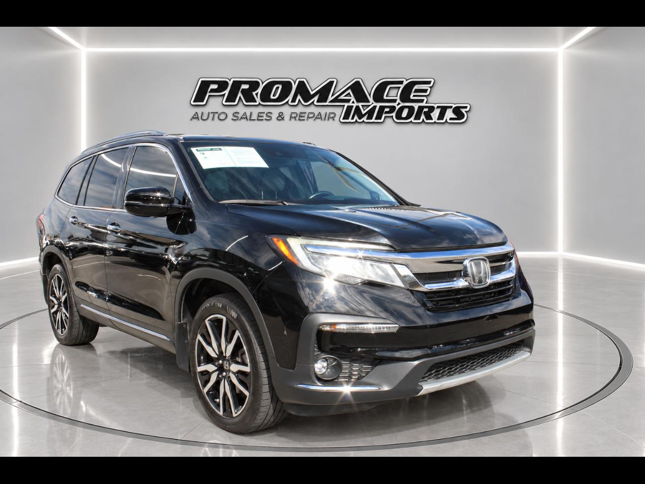 Honda Pilot Touring 7-Passenger 2WD 2019