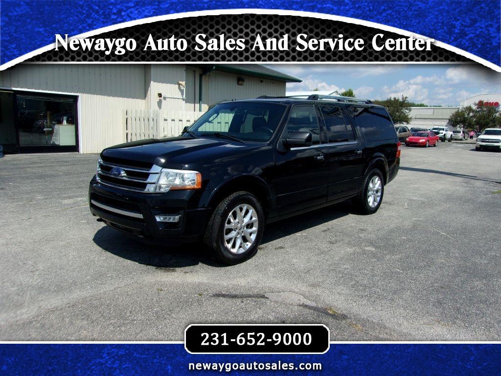 Ford Expedition EL Limited 4WD 2016