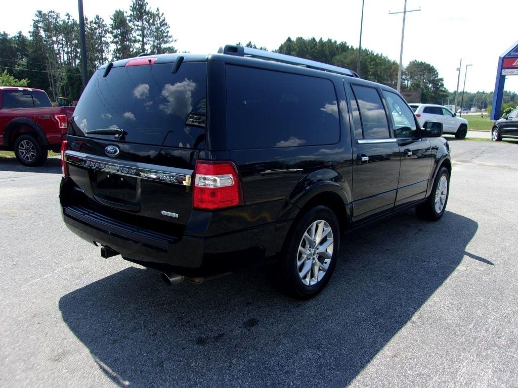 Ford Expedition 4WD 4dr Limited 2016